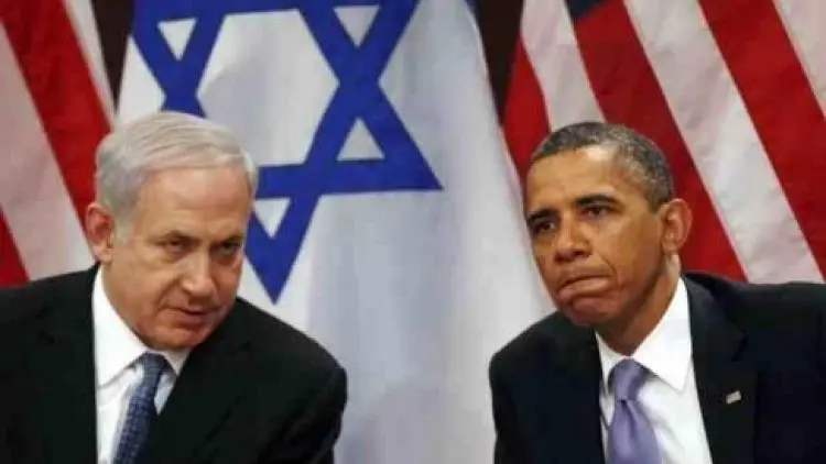 Netanyahu Lemah, Hubungan Israel-AS Berakhir?