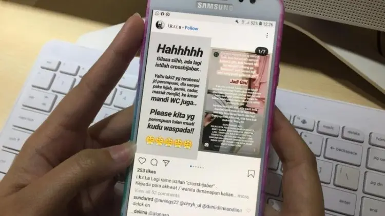 Pakar: 'Crossdressing' Belum Tentu Penyimpangan Seksual