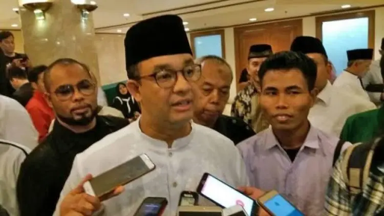 Program DP 0 Persen Minim Manfaat, Anies Apresiasi