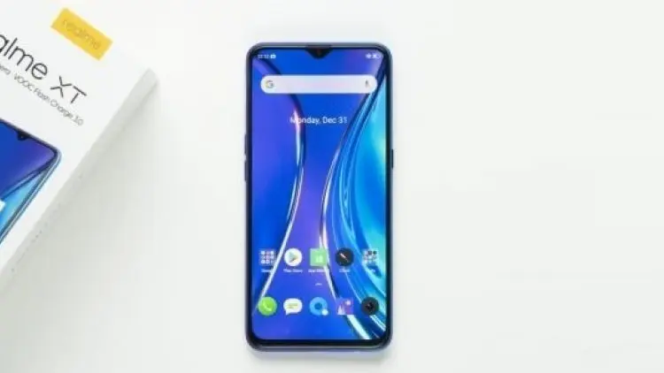 Realme XT Meluncur di Indonesia 23 Oktober 2019