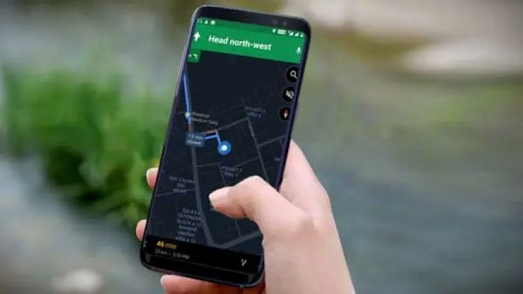 Google Maps Siap Dapatkan Mode Gelap