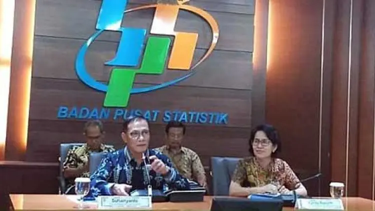 Neraca Dagang September Tekor Lagi US$160 Juta