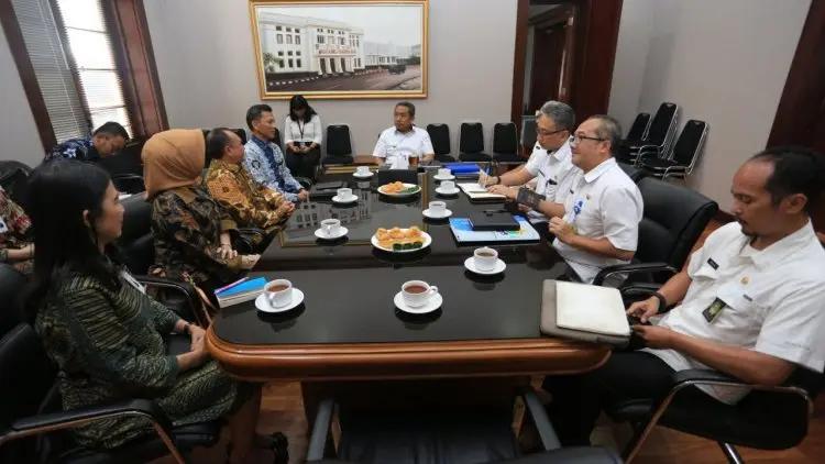 Pemkot Bandung dan BNI Bakal Jalin Kerja Sama Pembayaran PBB