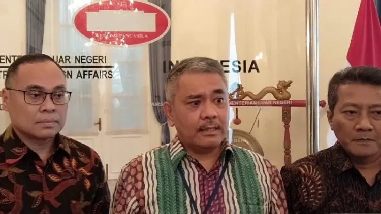Indonesia Dorong Peningkatan Kesadaran Hukum Internasional