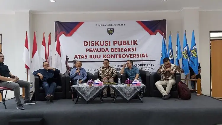 Guru Besar Unpad: KPK Mulai 'Aneh' di Era Kepemimpinan BW