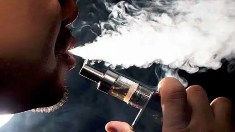 Hukum Jual Beli Rokok Elektrik