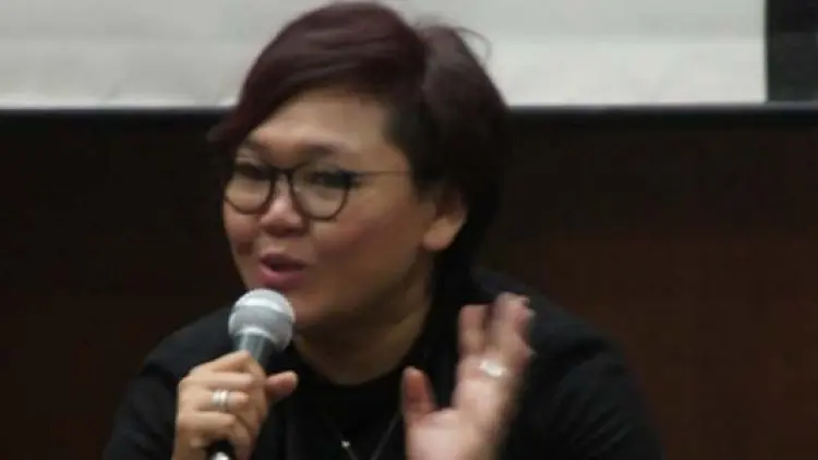 Putri Gusdur Sebut Jokowi Tak Tegas Soal Perppu