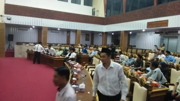 PDIP, Gerindra dan Hanura Kabupaten Cirebon Ditinggalkan