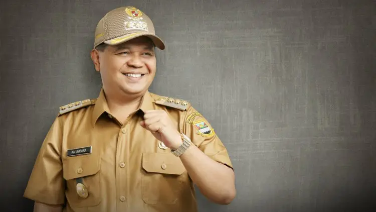 Umbara Imbau Warga KBB, Jaga Kondusivitas saat Pelantikan Jokowi
