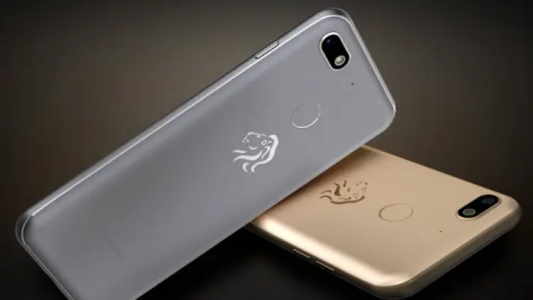 Resmi Rilis Smartphone Pertama Buatan Afrika