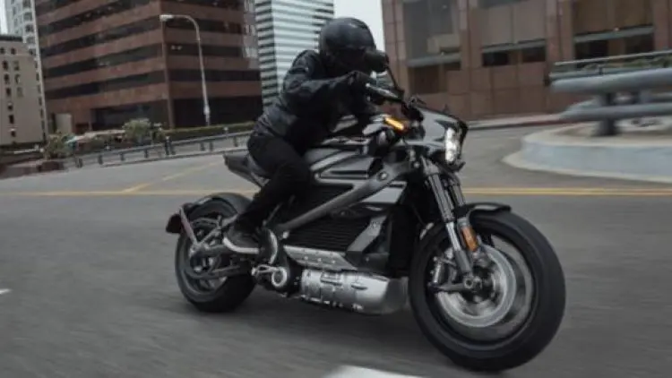 Harley-Davidson Hentikan Produksi LiveWire