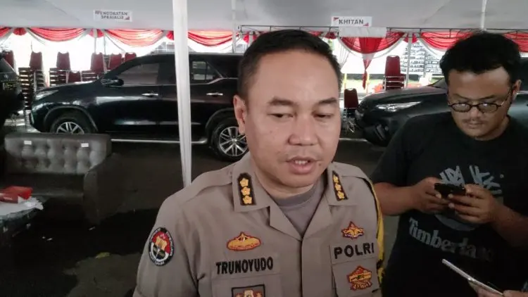 Jelang Pelantikan Presiden, Ini Langkah Pengamanan Polda Jabar