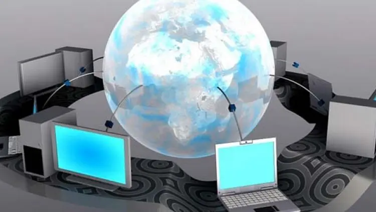 Internet 'Lemot', Bisnis Jadi Anjlok