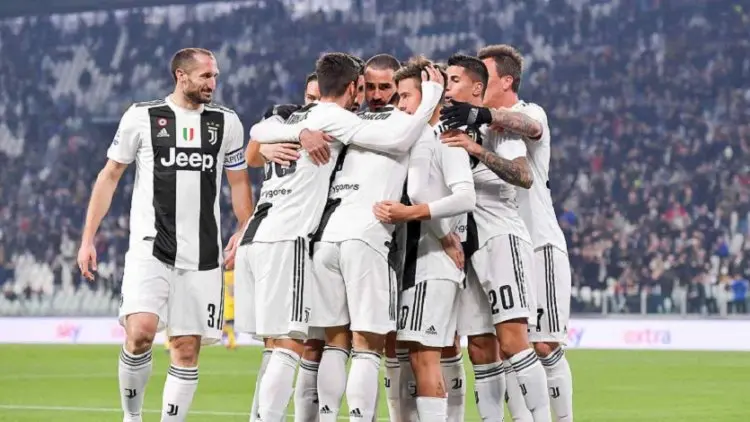 Juventus Takkan Belanja Pemain di Januari