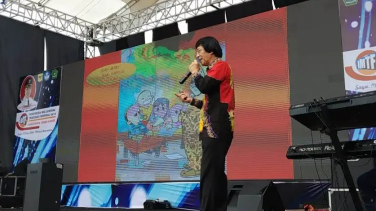 Kak Seto: Lingkungan Faktor Utama Pembentukan Perilaku Anak