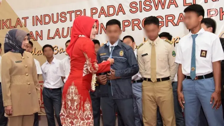 Pemprov Jabar Gelar Pendidikan Layanan Khusus di LPKA Kelas II Bandung