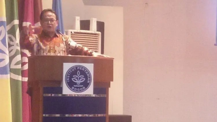 Prof Rokhmin Dahuri: Revolusi Industri 4.0 Bukan Hanya Teknologi Digital