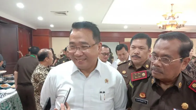 Mendes PDTT: Peningkatan Kesejahteraan Dorong Masyarakat Tidak Korup
