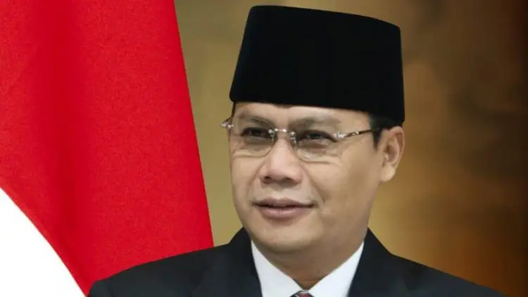 PROFIL: Ahmad Basarah, Doktor Hukum Tata Negara di MPR