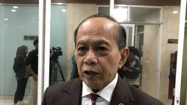 PROFIL: Syarief Hasan, Politikus Senior Demokrat Pimpin MPR RI