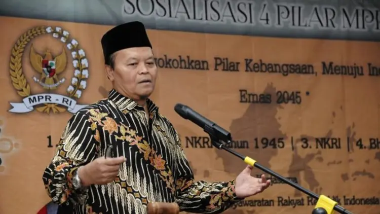 PROFIL: Hidayat Nur Wahid, Berkhidmat untuk MPR RI