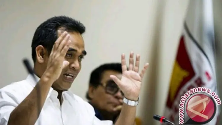 PROFIL: Muzani, Lanjutkan Pimpin MPR RI