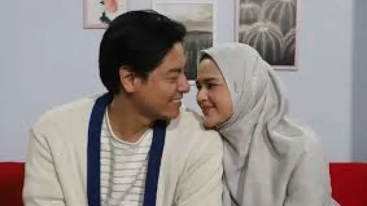 Film Ajari Aku Islam Bawa Berkah Buat Roger-Chika