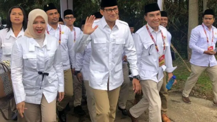 Rapimnas Gerindra, 2.000 Orang Padati Hambalang