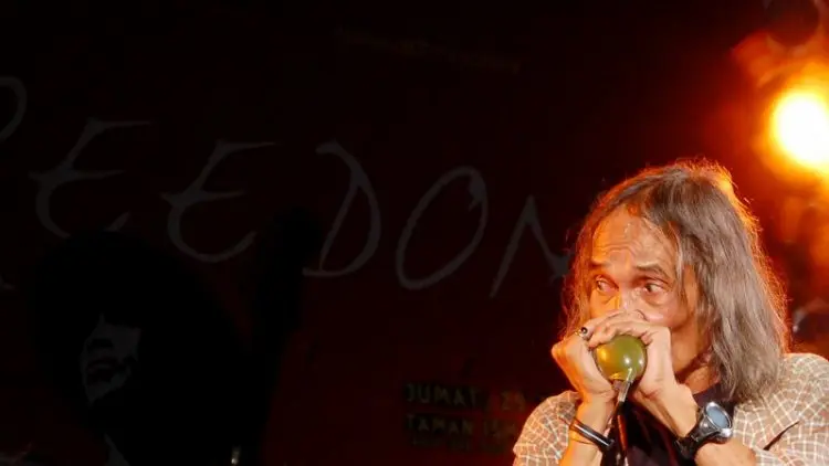 Histori Rock Indonesia, Orba Buka Keran Budaya Barat