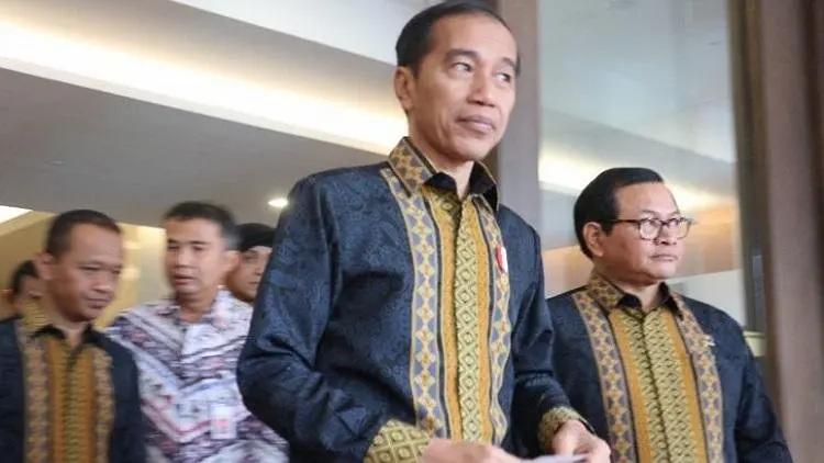 Susunan Kabinet Cerminkan Keberpihakan Jokowi