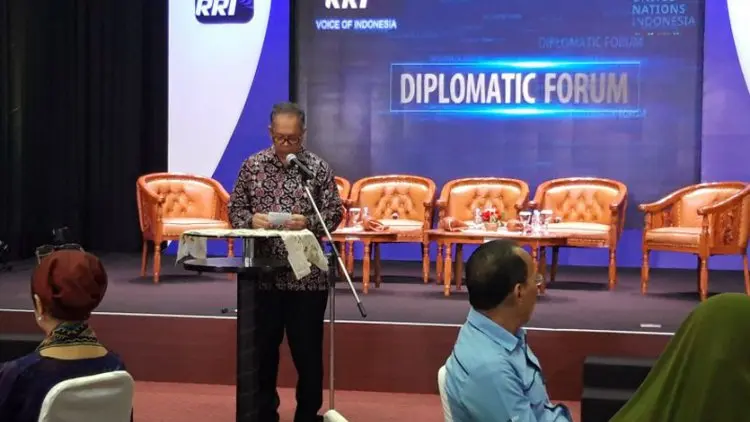 Penanganan Bencana di Indonesia Butuh Multilateralisme