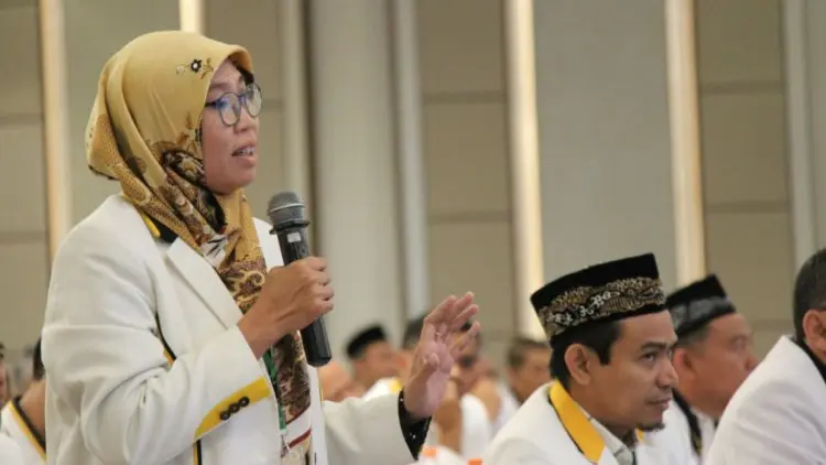 Netty Minta Pemerintah Perhatikan Mekanisme Realokasi APBN