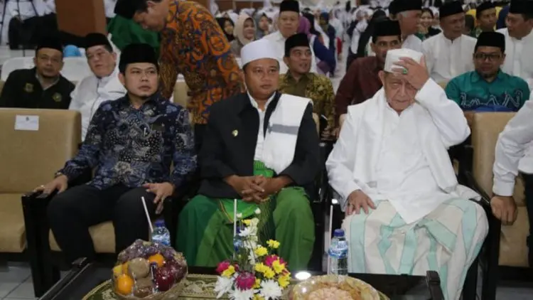 DPRD Jabar Apresiasi Pelaksanaan MQK 2019