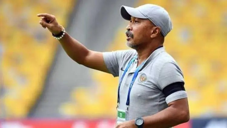 Lawan China, Fakhri Ingin Timnya Bermain Agresif