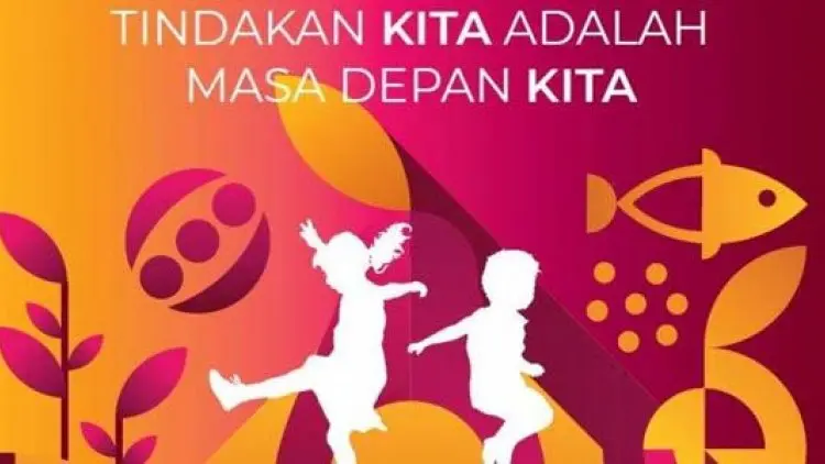 Hari Pangan: Mari Perbaiki Kualitas Makanan Kita