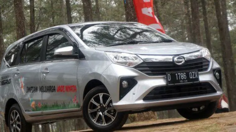 Penjualan Daihatsu Sigra Meningkat 4,4%