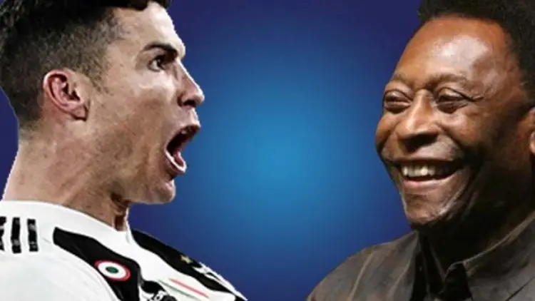 Ronaldo atau Pele Terhebat Sepanjang Masa?