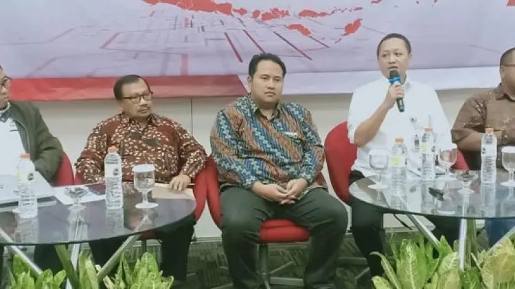 BUMD Wajib Siap Hadapi Era Industri 4.0