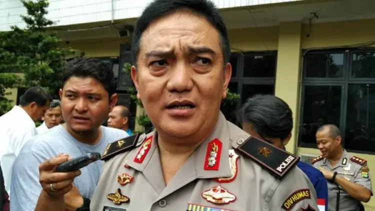 Polri Tak Larang Demo Jelang Pelantikan Presiden