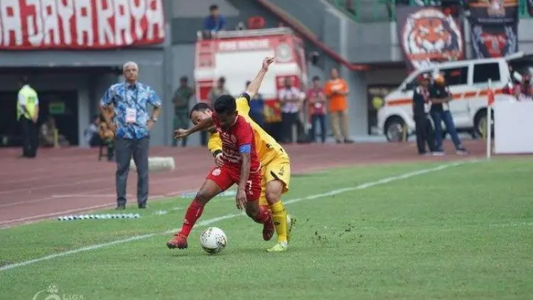 Tagar #AyoMainLagi Sepak Bola Viral di Media Sosial