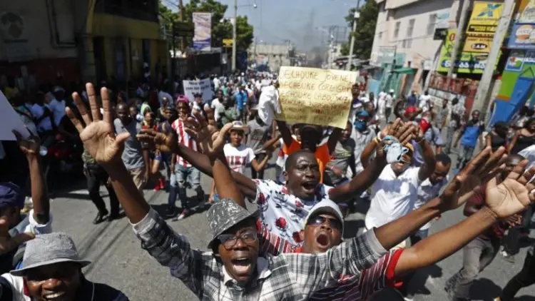 Presiden Haiti Tegaskan Tidak Akan Mundur