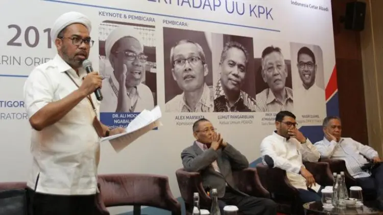 Ngabalin : Prabowo Jadi Menhan? Alhamdulillah