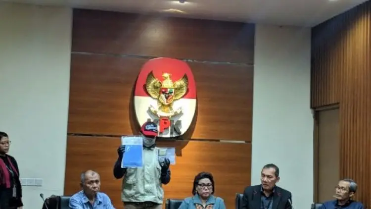 Kepala BPJN XII Jadi Tersangka Suap Proyek Jalan
