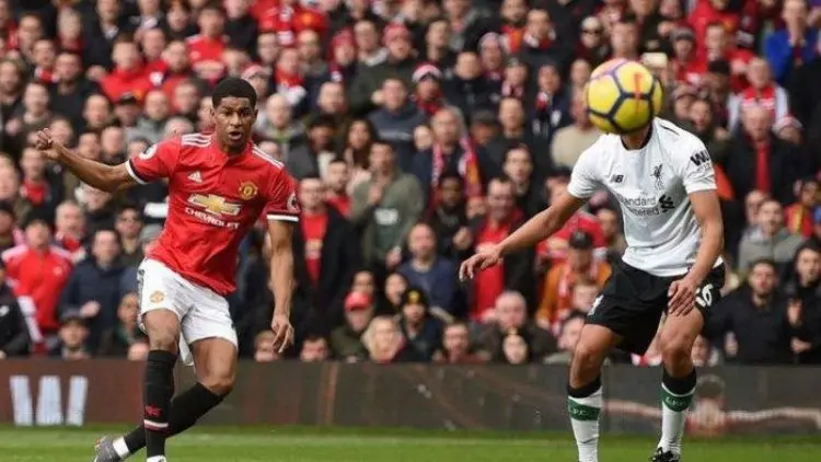 Laga MU Vs Liverpool Tetap Bergengsi