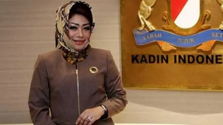 Bos IWAPI Digadang-gadang Masuk Kabinet Jokowi