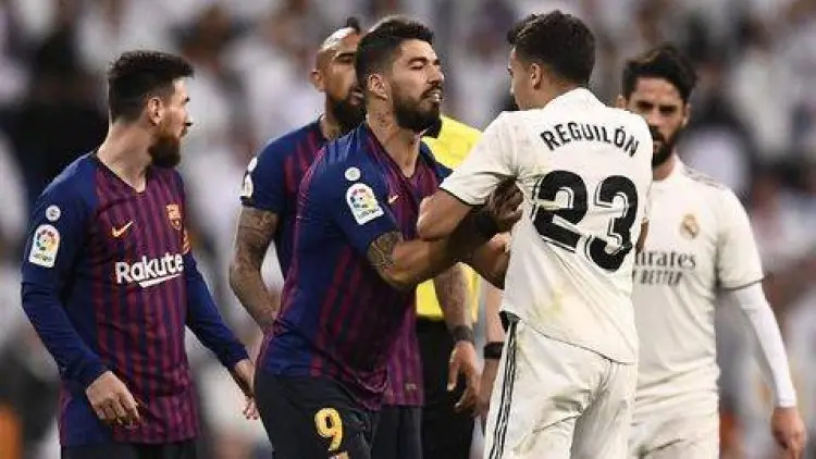 LaLiga Minta El Clasico Jilid I Dipindah ke Madrid