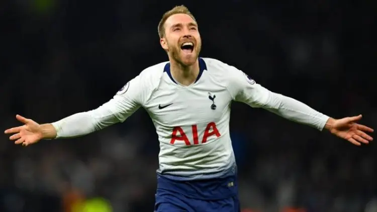 Spurs Ajak Madrid Barter Isco dengan Eriksen