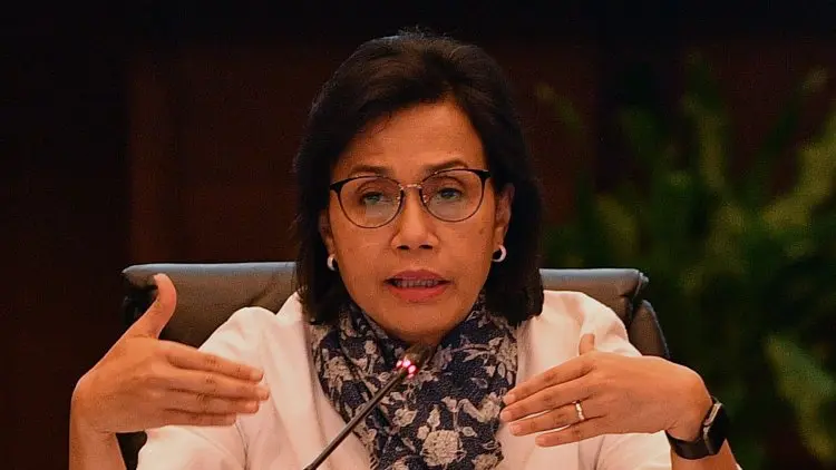 Menkeu: RI Fokus Jaga Konsumsi Domestik Hadapi Perlambatan Global