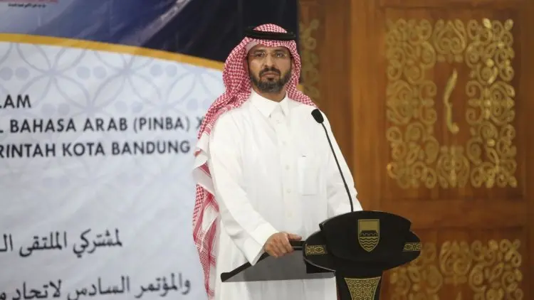 Pinba XII: Bahasa Arab Bukan Sekadar Bahasa Agama 