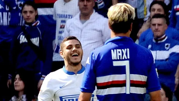 Maxi Lopez Sudah Maafkan Icardi